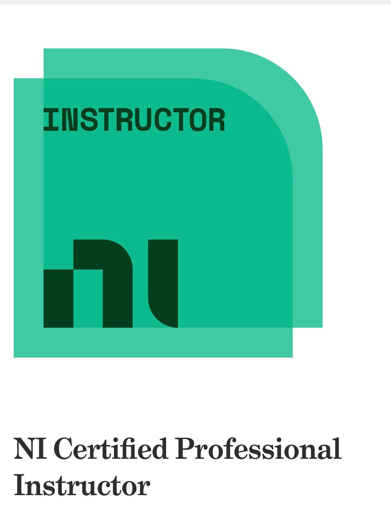 Certificazione Instructor