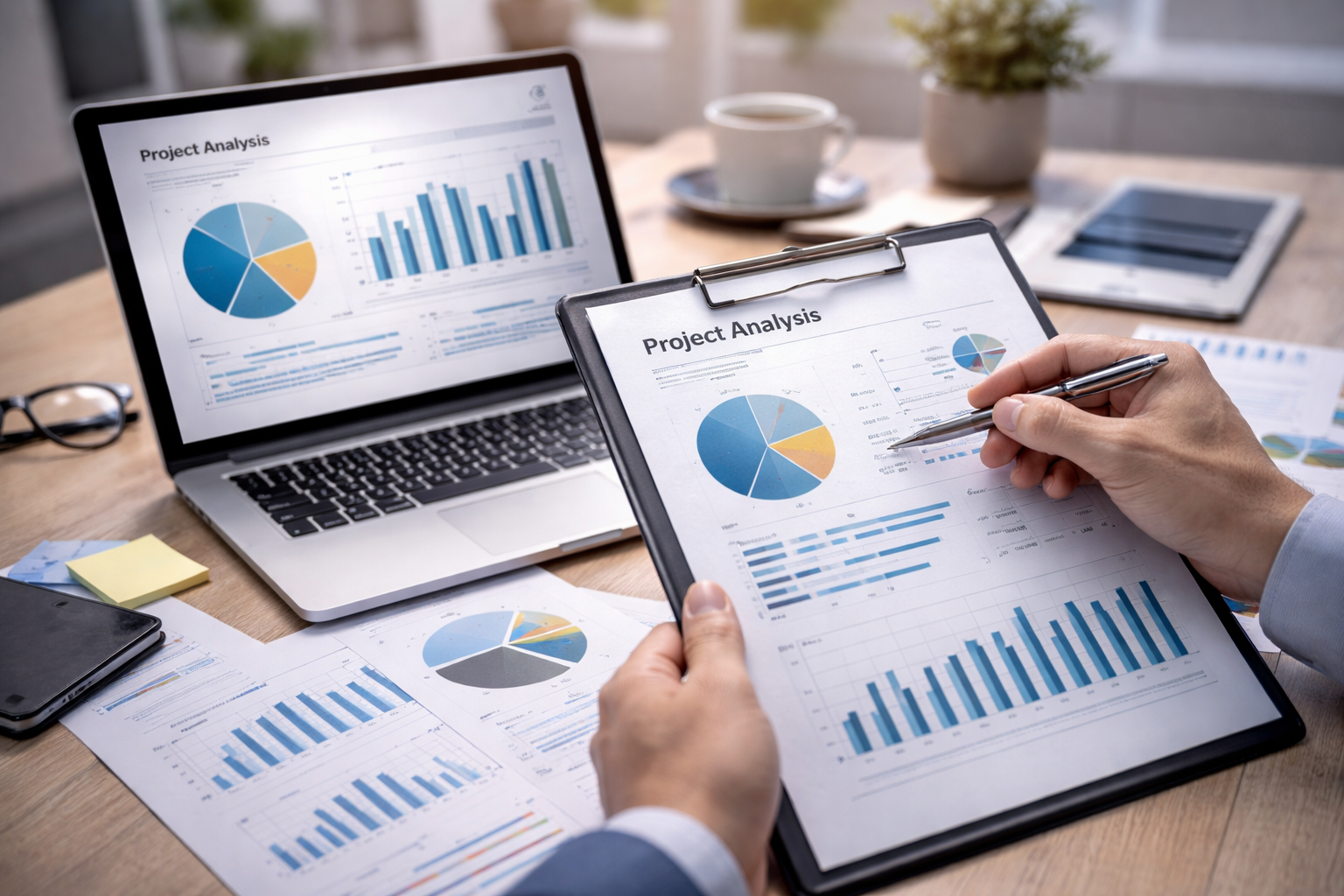 Analisi iniziale del progetto