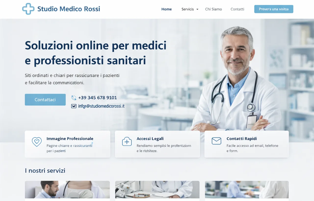 Medici & studi sanitari