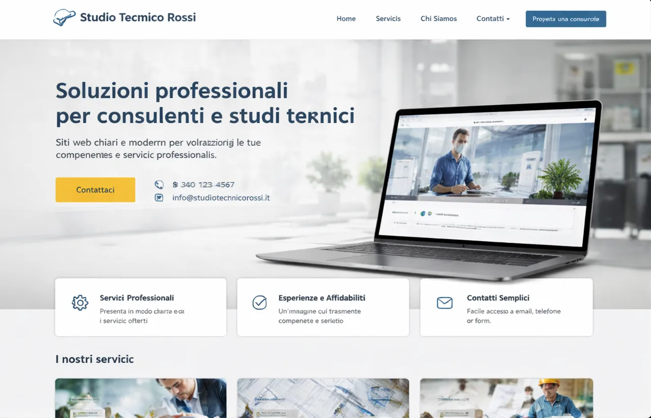Professionisti & consulenti