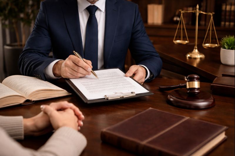 Consulenza legale civile