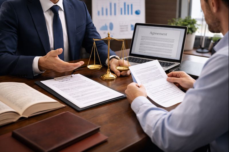 Tutela legale per aziende e privati