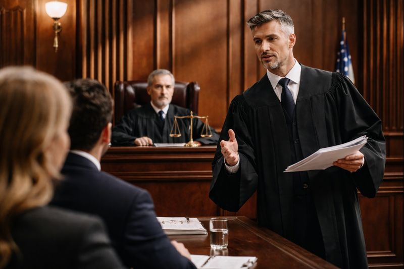 Contenzioso e assistenza giudiziale