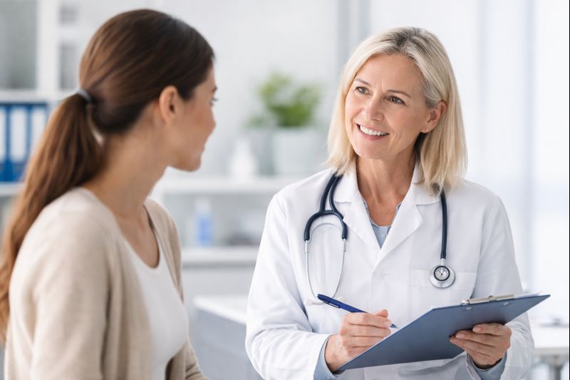 Prima visita e consulenza