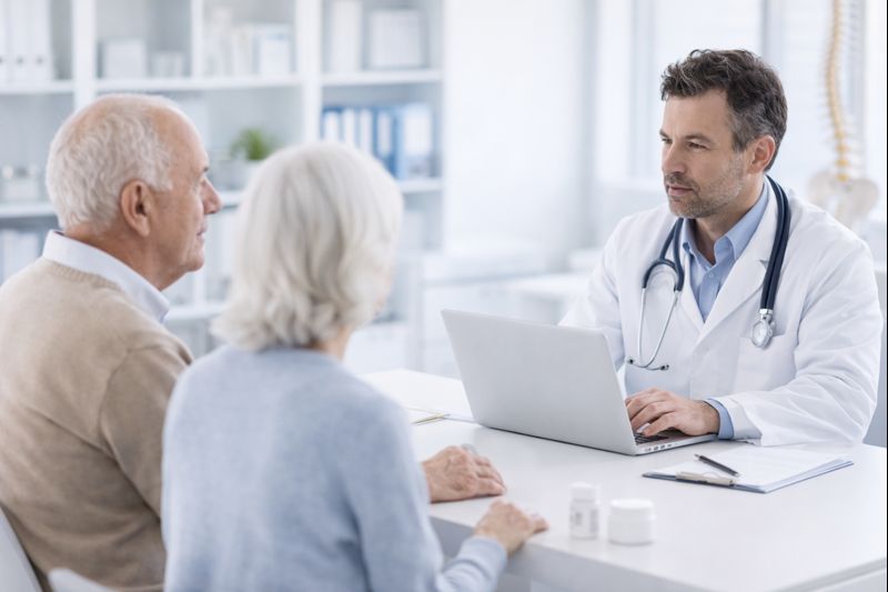 Assistenza e follow-up pazienti